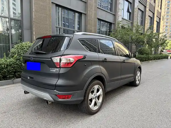 Ford Kuga 2017