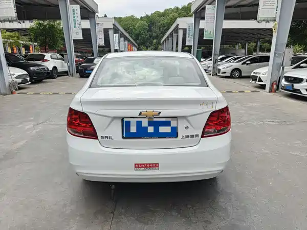 Chevrolet Sail 2015