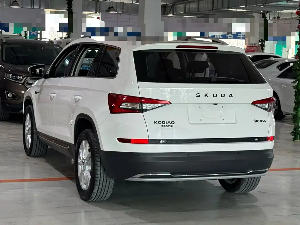 Skoda Kodiaq 2020 — фото 5