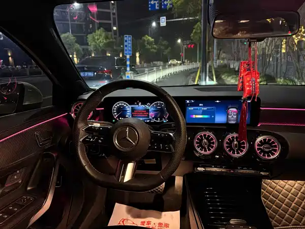 Mercedes-Benz A-Class 2023
