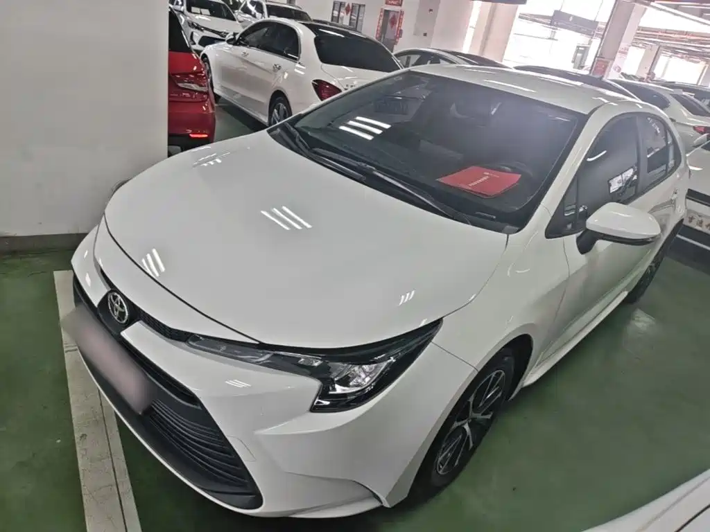 Toyota Levin 2024