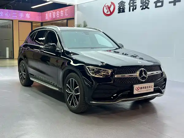 Mercedes-Benz GLC 2022