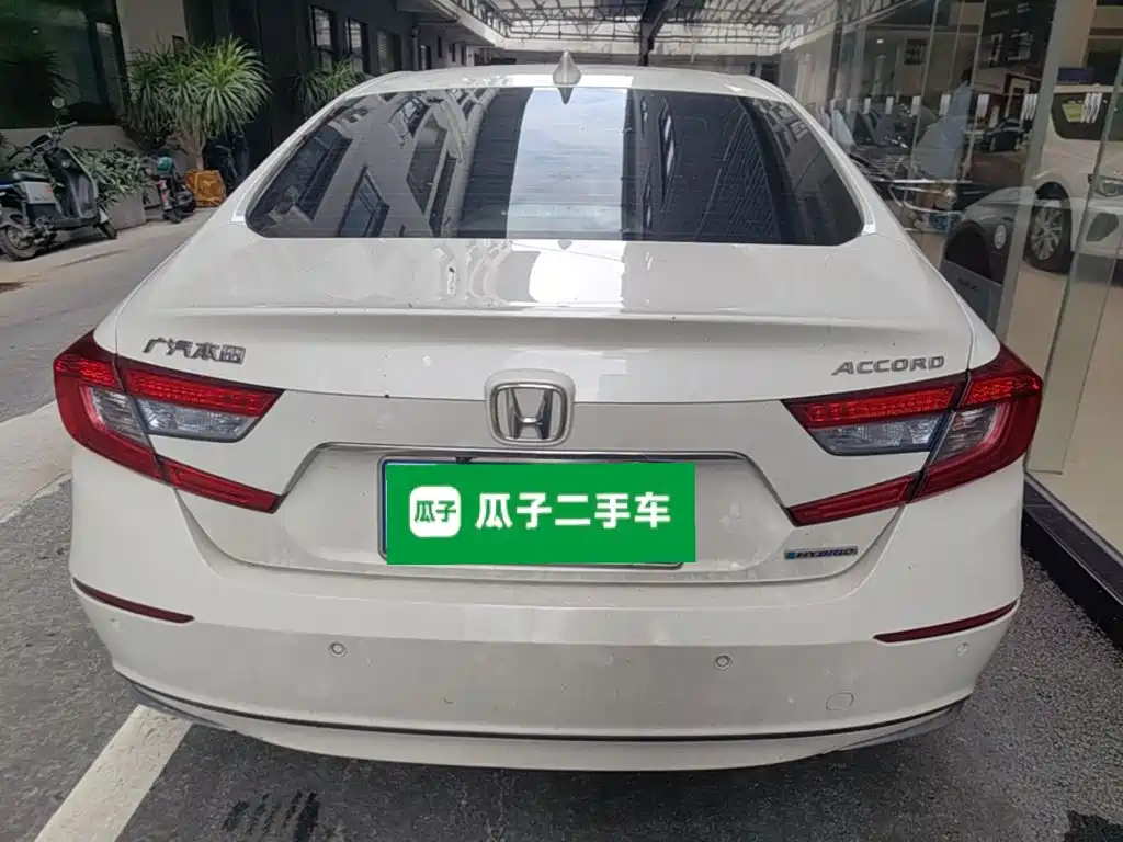 Honda Accord 2020 — фото 6