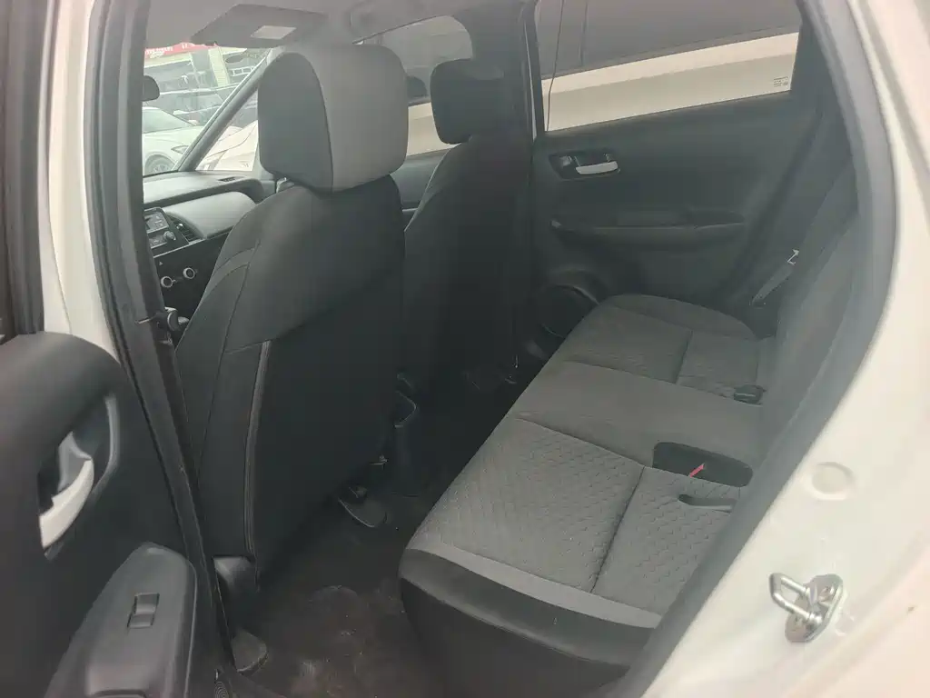 Honda Fit 2023