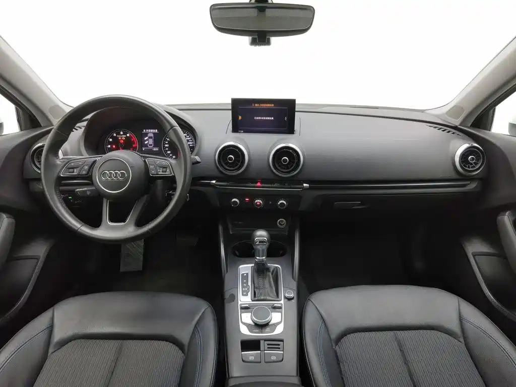 Audi A3 2021
