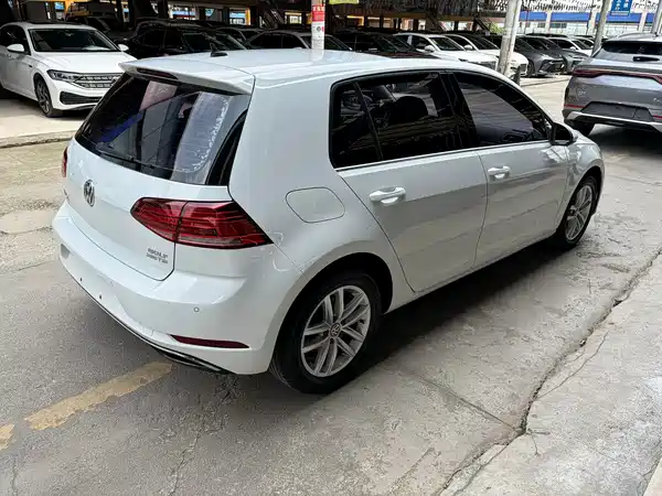 Volkswagen Golf 2019