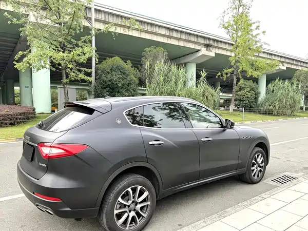 Maserati Levante 2018