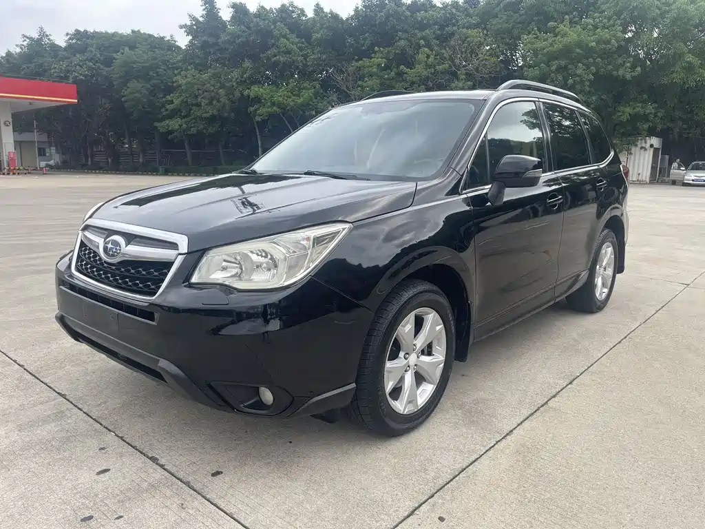 Subaru Forester 2013