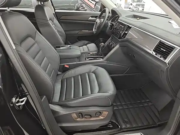 Volkswagen Teramont 2019