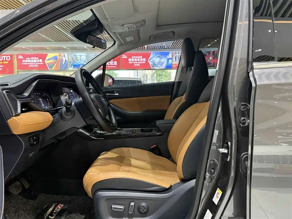 GAC Motor Trumpchi GS4 2020 — фото 10
