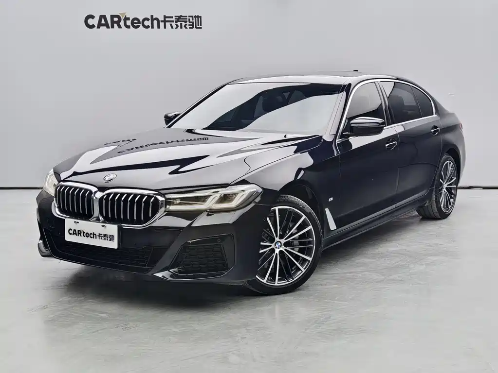 BMW 5 Series 2022