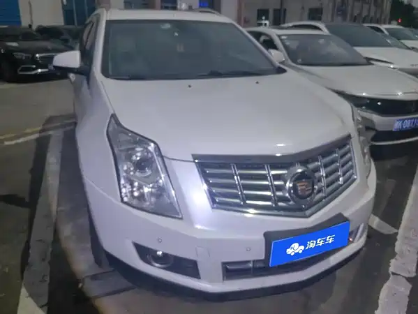 Cadillac SRX 2016