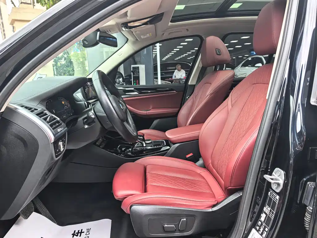 BMW X3 2024