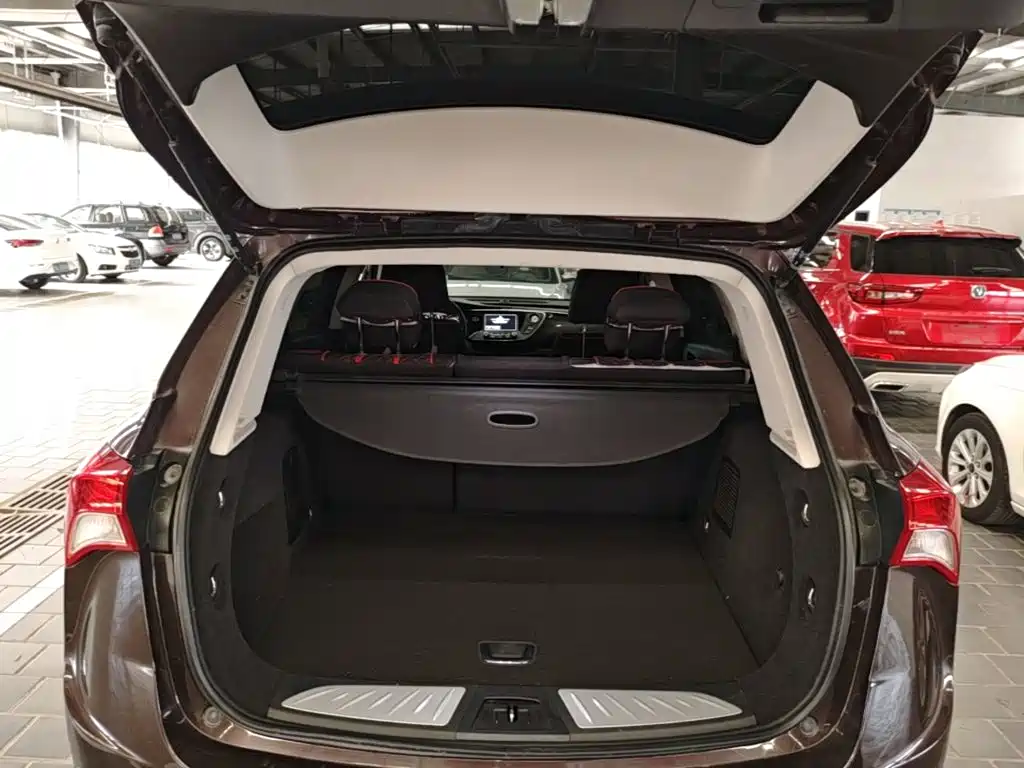 Buick Envision Plus 2019 — фото 19