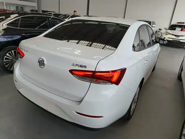 Buick Excelle GT 2021