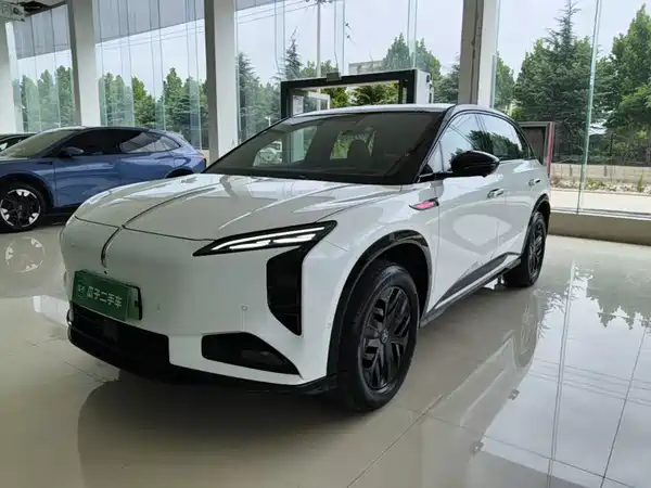 Hongqi Tiangong 08 2025