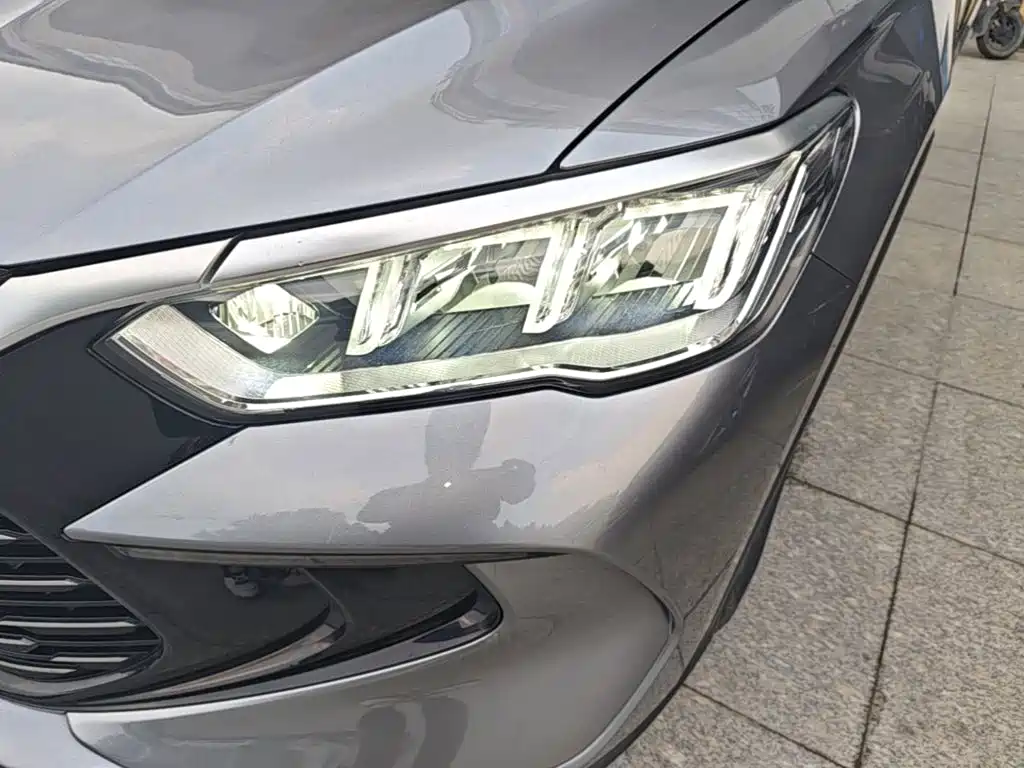 BYD Song Pro New Energy 2024 — фото 24