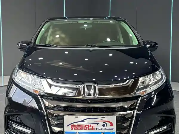 Honda Odyssey 2021