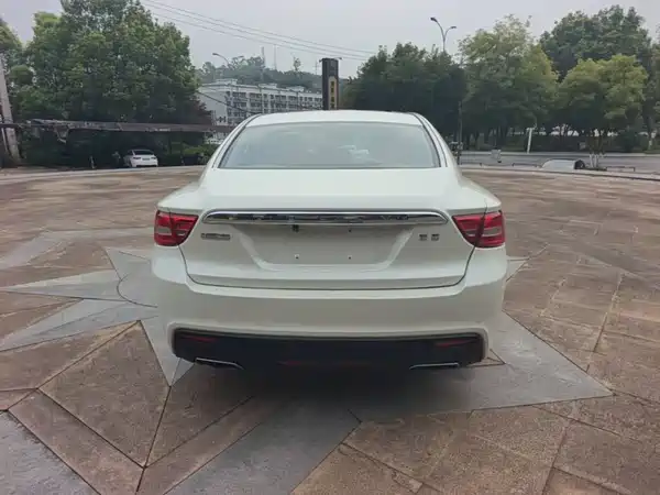 Geely Borui 2016