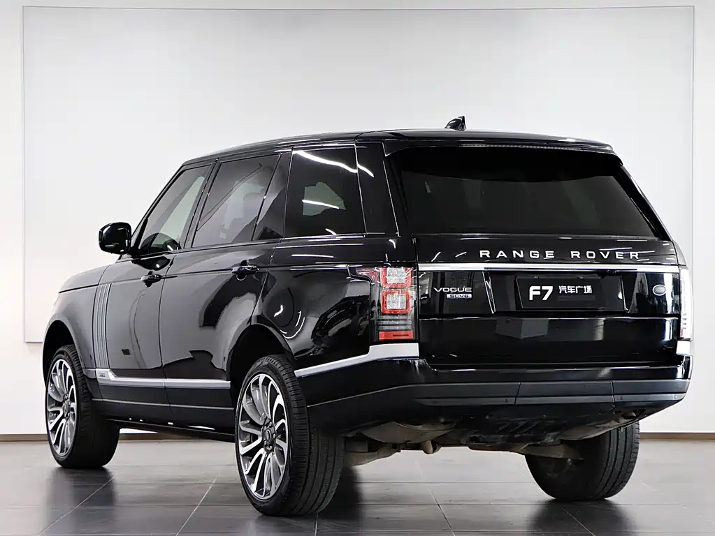 Land Rover Range Rover 2017 — фото 5