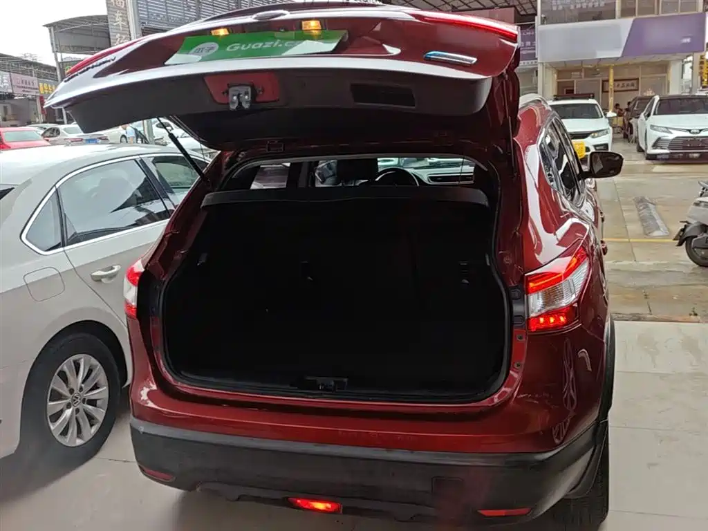 Nissan Qashqai 2016 — фото 19