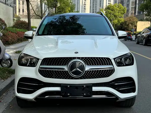 Mercedes-Benz GLE 2022