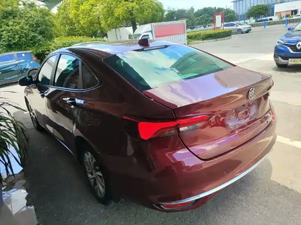 Buick Verano 2022