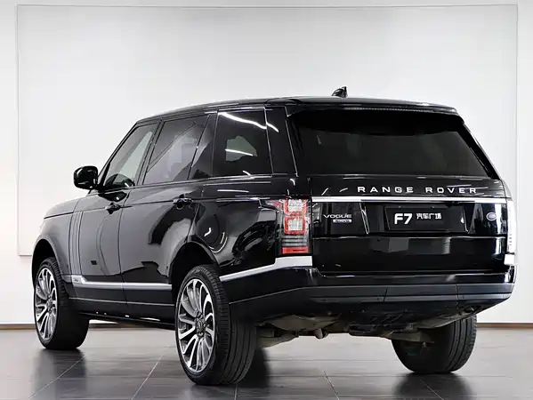Land Rover Range Rover 2017