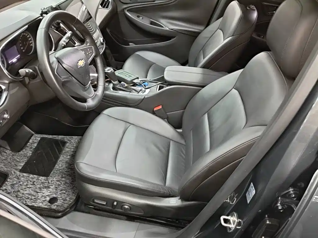 Chevrolet Malibu XL 2018 — фото 15
