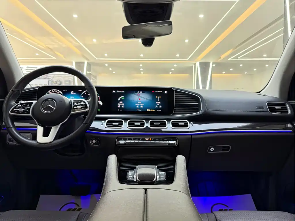 Mercedes-Benz GLE 2023