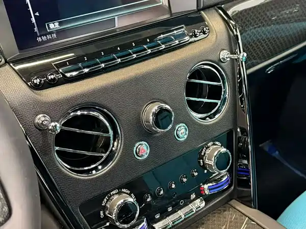 Rolls-Royce Cullinan 2020
