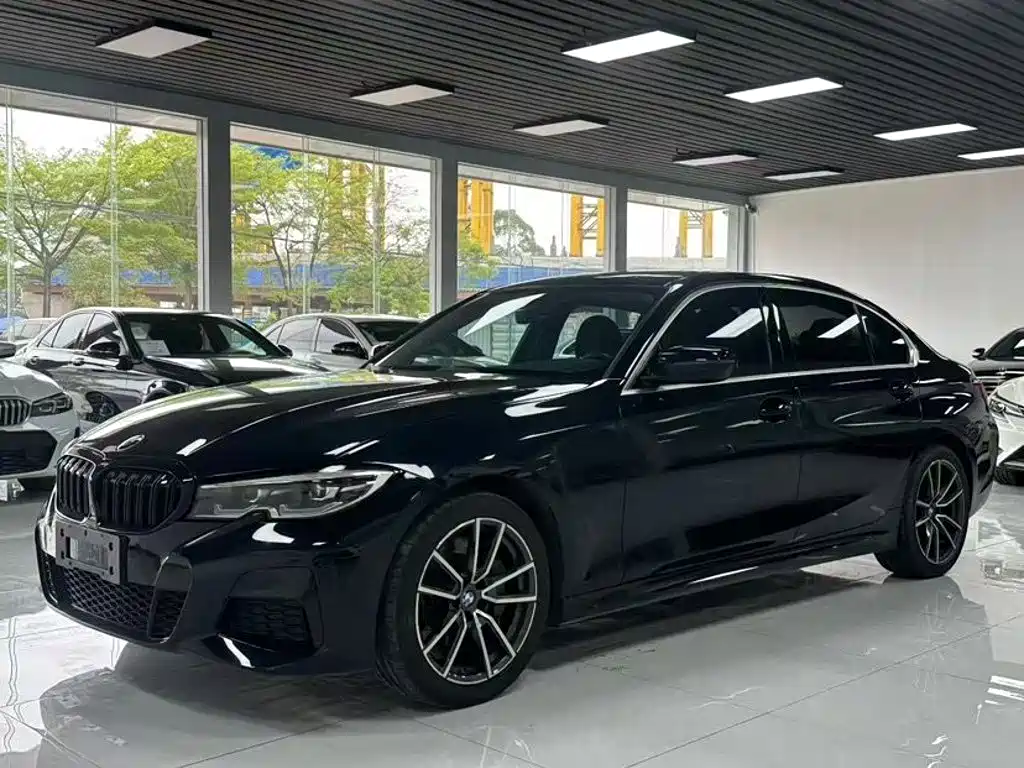 BMW 3 Series 2021