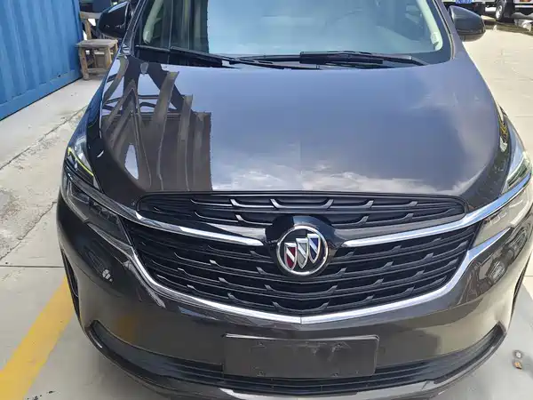 Buick GL8 2021