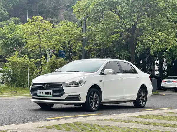 BYD Qin NEV 2020
