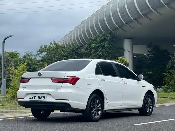 BYD Qin NEV 2020