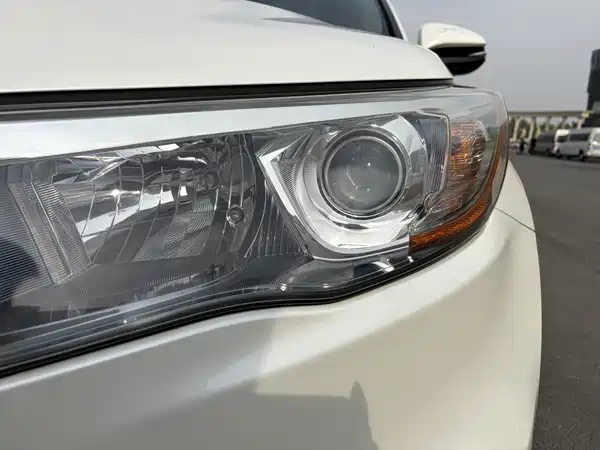 Toyota Highlander 2017