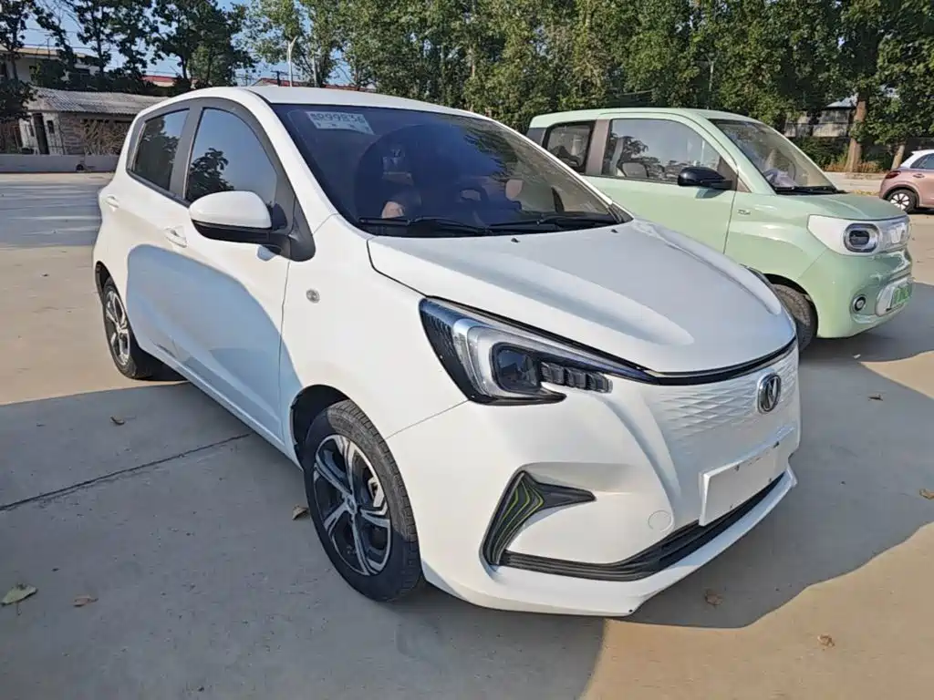 Changan Benben E-Star 2020