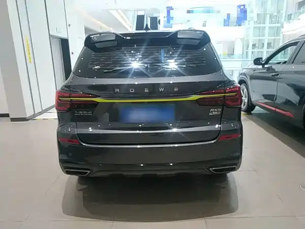 Roewe RX5 2022