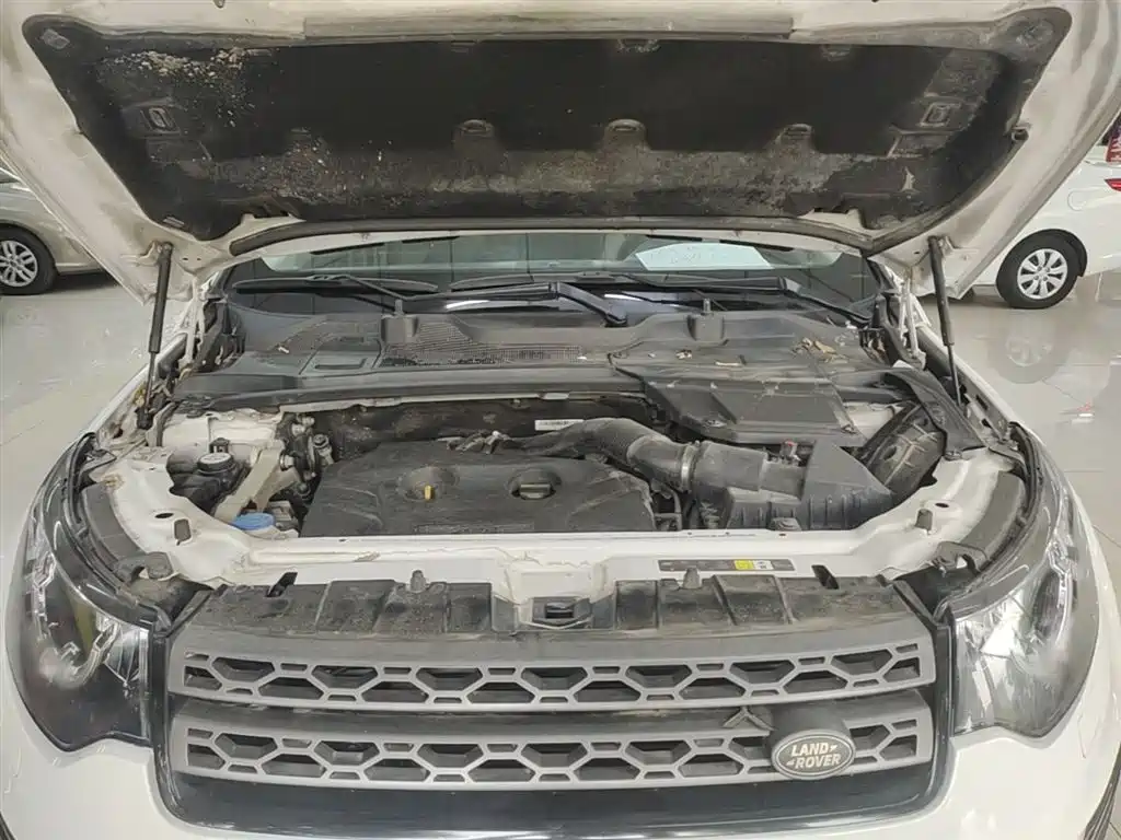 Land Rover Discovery Sport 2016 — фото 20