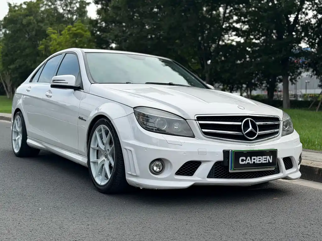Mercedes-Benz C-Class 2010