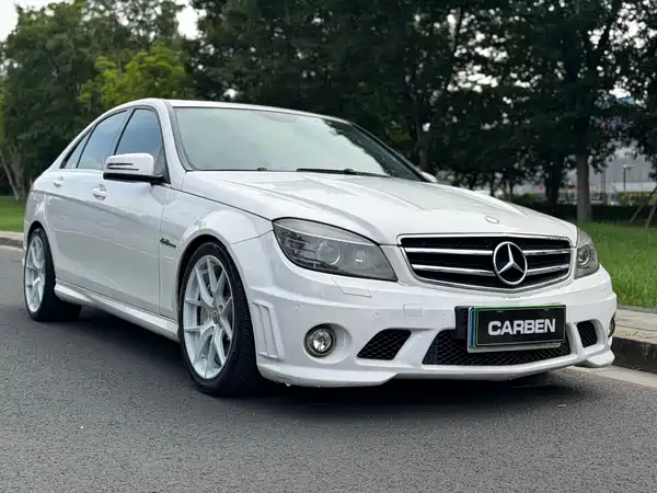 Mercedes-Benz C-Class 2010