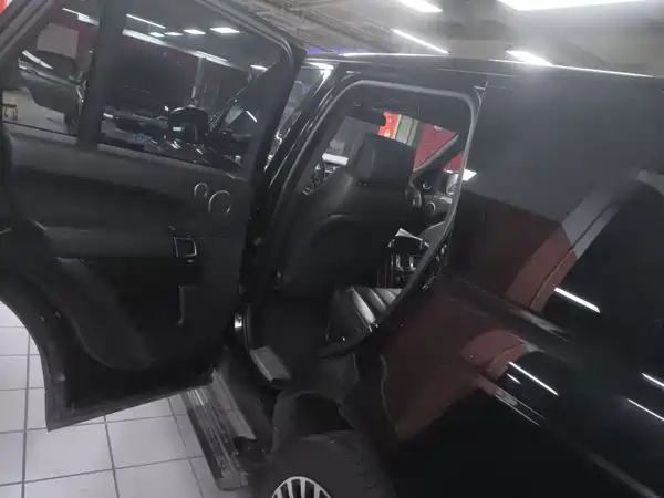 Land Rover Range Rover 2013