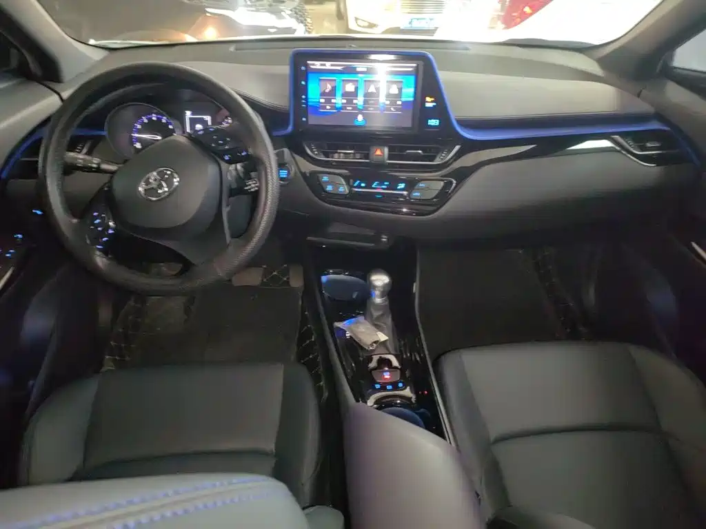 Toyota C-HR 2021
