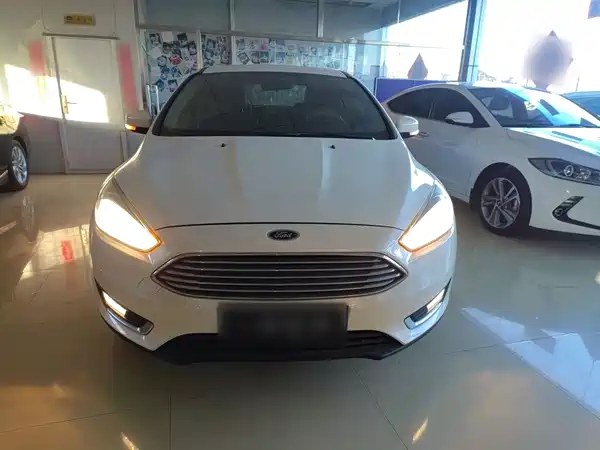 Ford Focus 2017