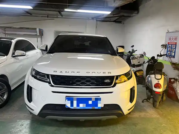 Land Rover Range Rover Evoque 2020