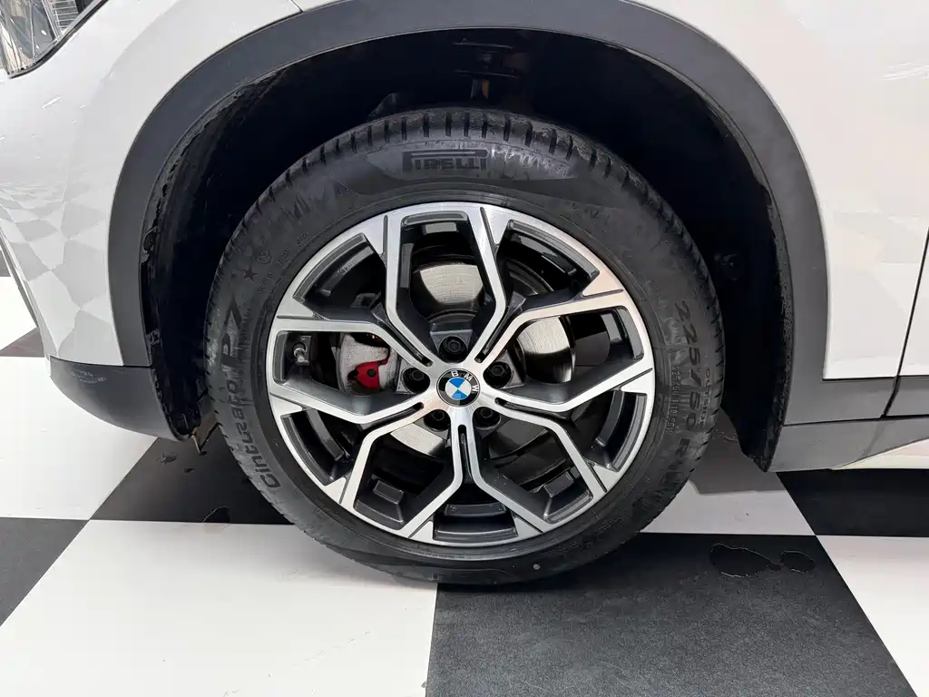 BMW X1 2022 — фото 18