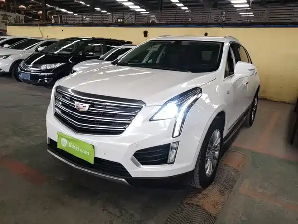 Cadillac XT5 2017