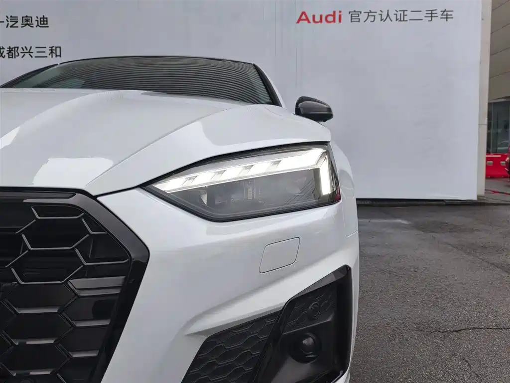 Audi A5 2023 — фото 12