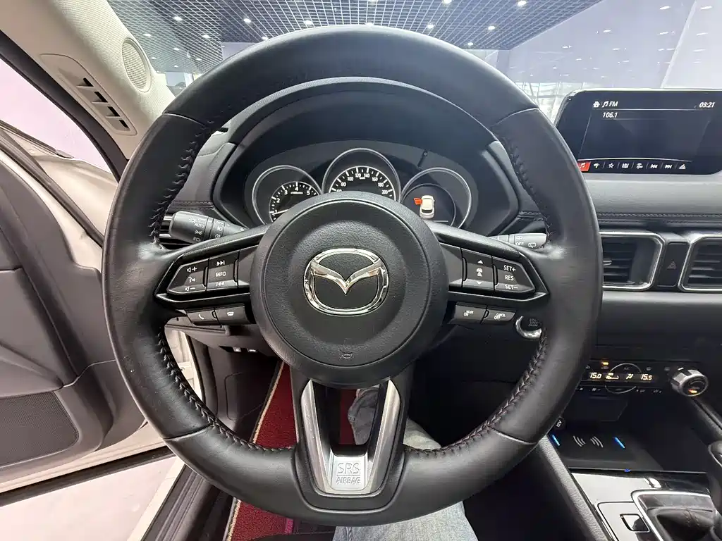 Mazda CX-5 2022 — фото 11