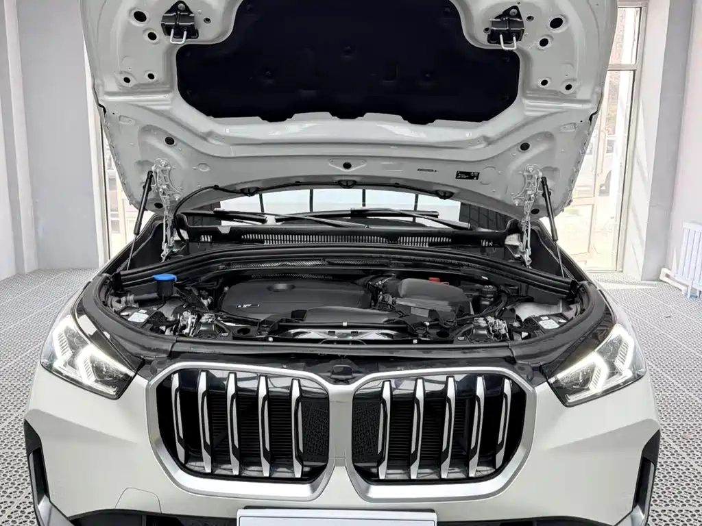 BMW X1 2023 — фото 9